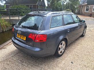 Audi A4 Avant 2.0 TFSi Quatro automaat picture 4