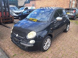 Avarii autoturisme Fiat 500 1.2i sport 2008/6