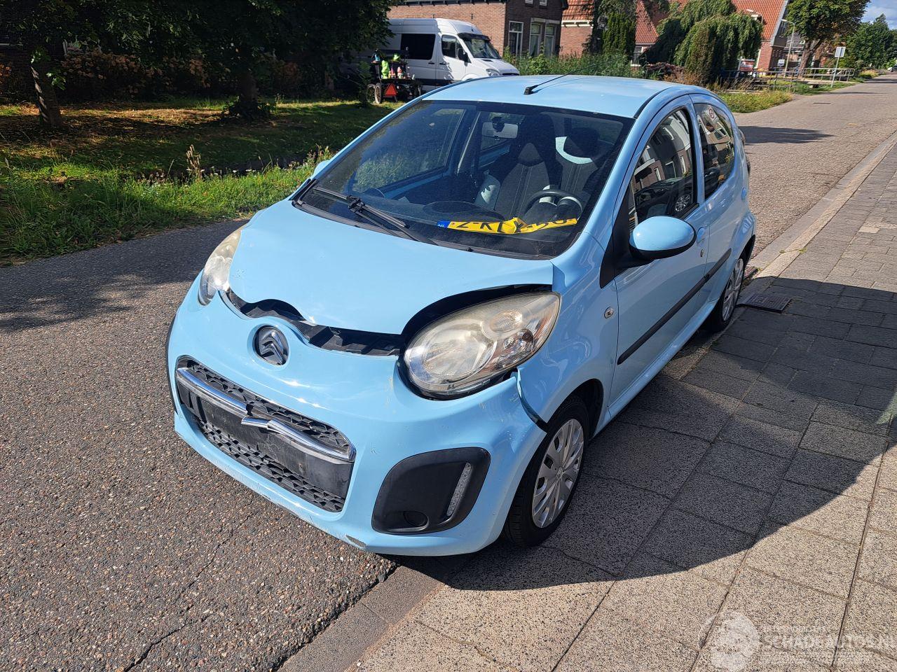 Citroën C1 1.0i collection