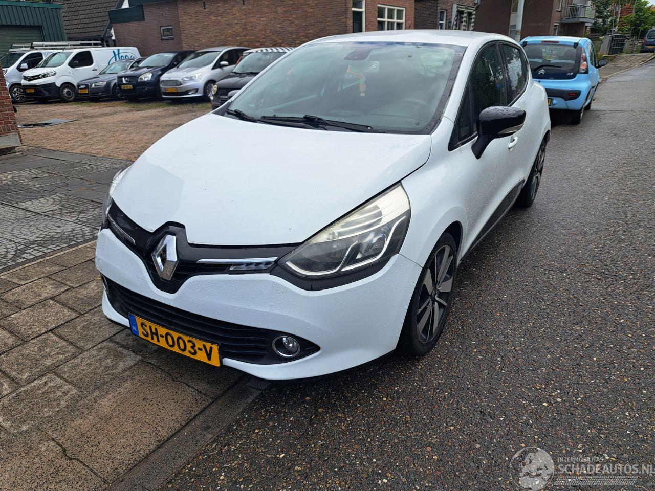 Renault Clio 0.9 tce