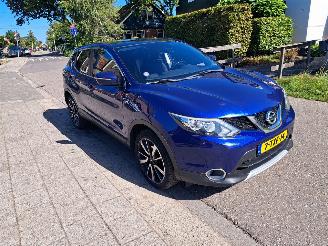 Avarii autoturisme Nissan Qashqai 1.2 connect edition {hagelschade} 2014/6