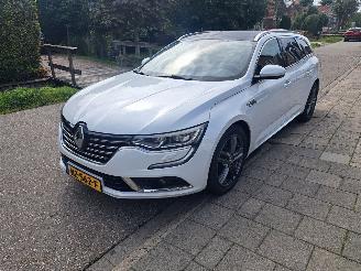 Schadeauto Renault Talisman 1.6TCe intens automaat 2016/6