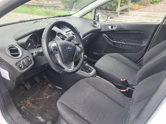 Ford Fiesta 1.25i sen edition picture 3
