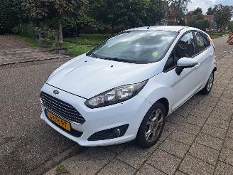 škoda osobní automobily Ford Fiesta 1.25i sen edition 2014/2