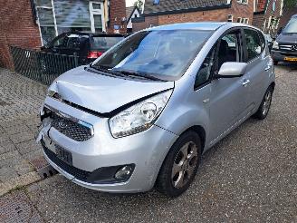 škoda osobní automobily Kia Venga 1.6 cvvt X-tra automaat 2010/2