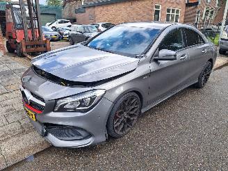 škoda osobní automobily Mercedes Cla-klasse 180 amg edition automaat 2017/7