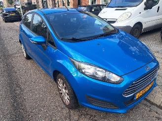 škoda osobní automobily Ford Fiesta 1.0i style 2013/11