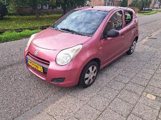 Unfallwagen Suzuki Alto 1.0i comfort 2010/1