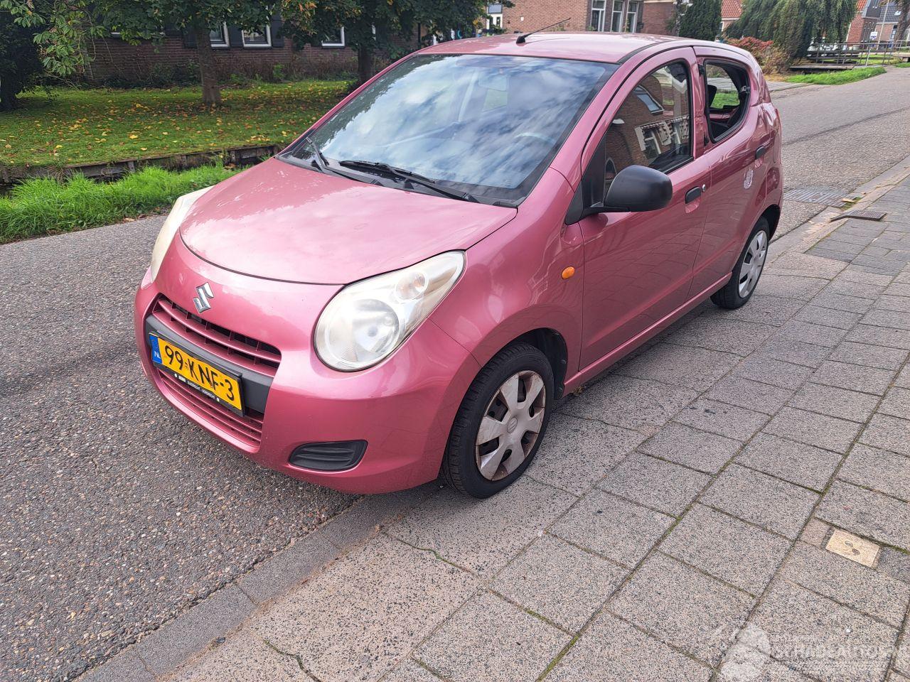 Suzuki Alto 1.0i comfort