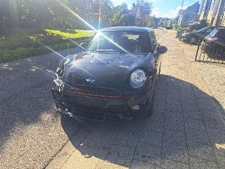 Voiture accidenté Mini Cooper 1.5i john works edition 2016/1