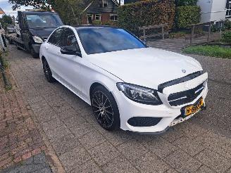 Avarii autoturisme Mercedes C-klasse C300 4-Matic automaat pannodak 2016/6