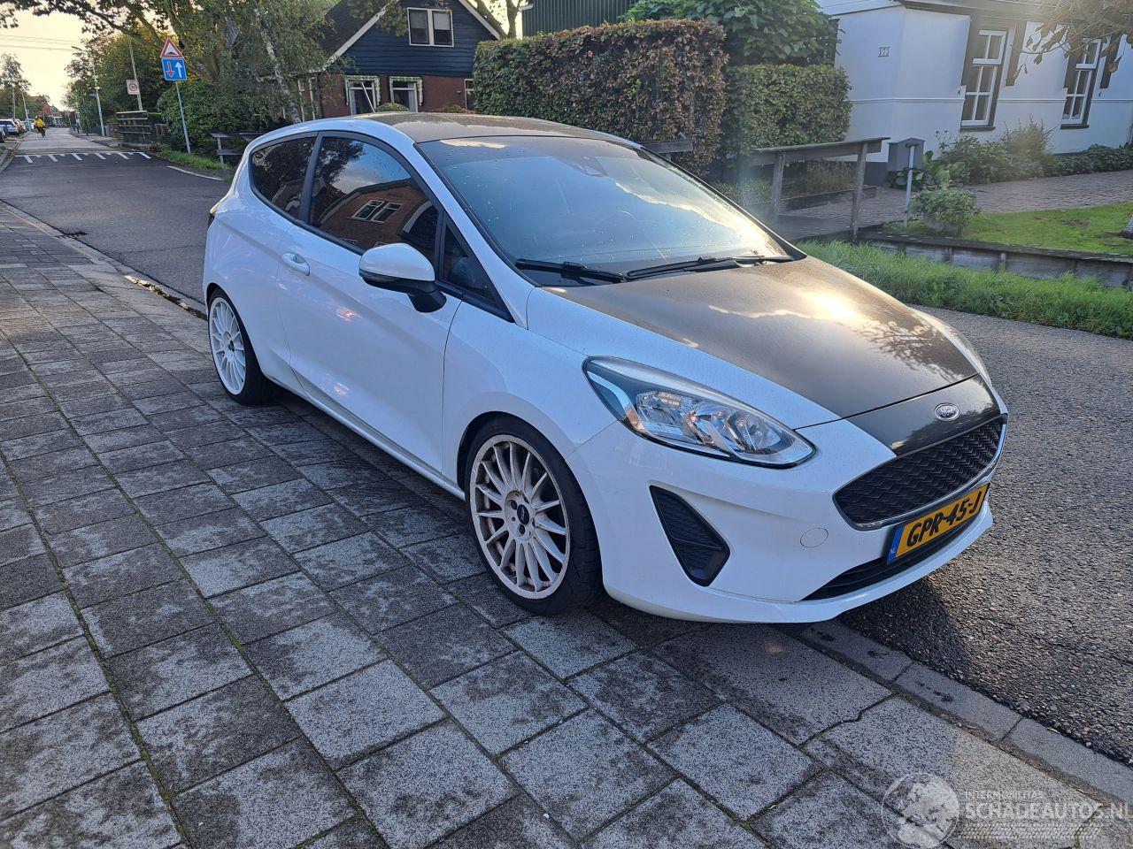 Ford Fiesta 1.1i sport