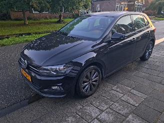 uszkodzony samochody osobowe Volkswagen Polo 1.0 tsi comfort line 2019/4