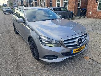 uszkodzony samochody osobowe Mercedes E-klasse 220 cdi automaat 2014/9