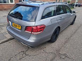 Mercedes E-klasse 220 cdi automaat picture 5