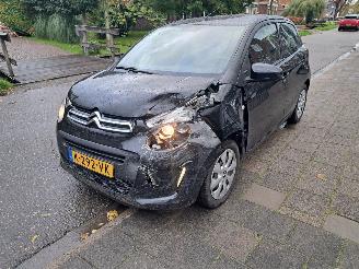 skadebil auto Citroën C1 1.0VTi Feel 2021/3