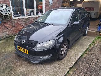 Schadeauto Volkswagen Polo 1.2 tdi 2011/6