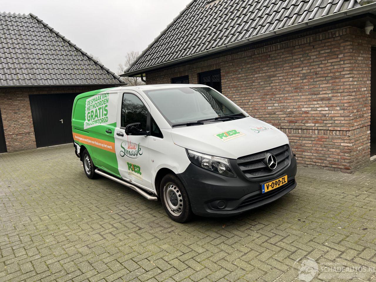 Mercedes Vito 109 CDI LANG AIRCO