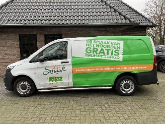 Mercedes Vito 109 CDI LANG AIRCO picture 9