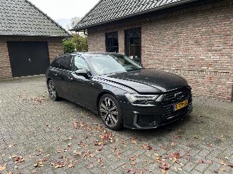 Audi A6 avant 45 TDI QUATTRO DESIGN PRO LINE PLUS picture 2