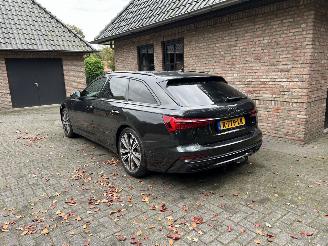 damaged passenger cars Audi A6 avant 45 TDI QUATTRO DESIGN PRO LINE PLUS 2019/3