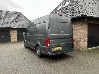 škoda dodávky Volkswagen Crafter 2.0 TDI L3H3 COMFORTLINE AIRCO 2024/12