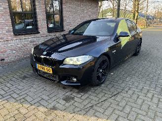 BMW 5-serie 528i HIGHLINE M-PAKKET EXECUTIVE picture 6
