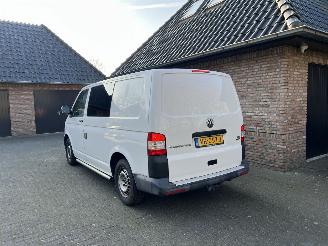 škoda dodávky Volkswagen Transporter 2.0 TDI BM BLUEMOTION AIRCO NAVI 2014/2