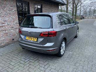 škoda osobní automobily Volkswagen Golf Sportsvan 1.4 TSI HIGHLINE AUTOMAAT 2014/11