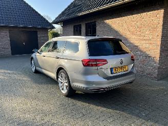 skadebil auto Volkswagen Passat 1.4 TSI GTE HYBRID NAVI 2016/12