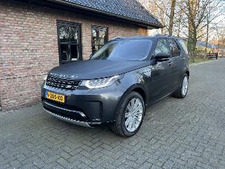 Unfall Kfz Van Landrover Discovery 3.0 TD6 FIRST EDITION (GRIJS KENTEKEN) PANO 2018/1