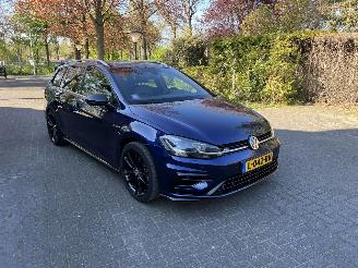  Volkswagen Golf VARIANT 1.5 TSI HIGHLINE R-LINE AUTOMAAT PANO 2018/1