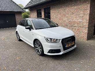 skadebil auto Audi A1 1.0 TFSI SPORTBACK AUTOMAAT 2018/4