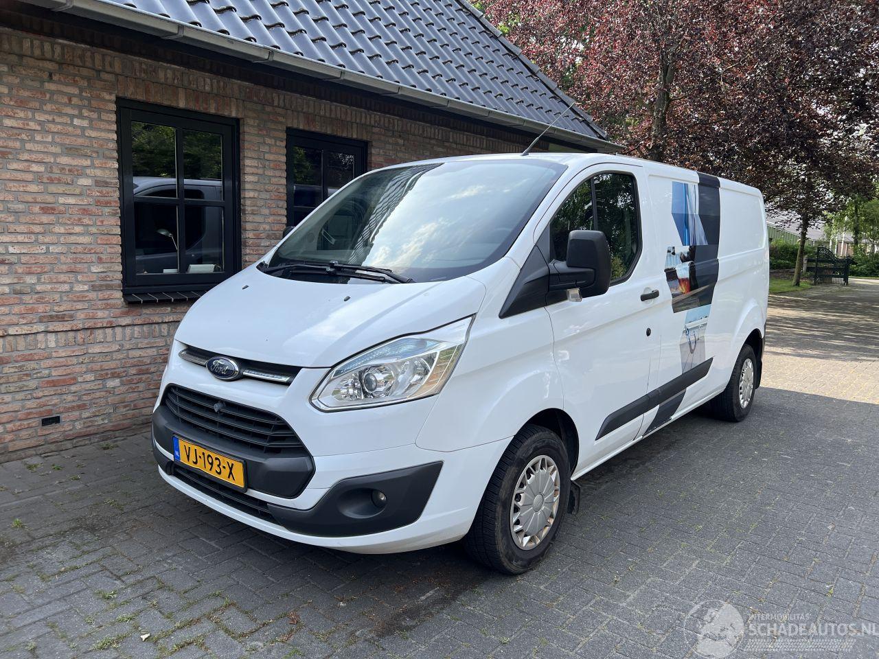 Ford Transit Custom 290 2.2 TDCI L2H1 AIRCO