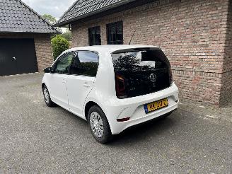 Avarii autoturisme Volkswagen Up! 1.0 BTM MOVE UPi AIRCO 2017/12