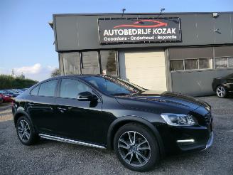ocasión turismos Volvo S-60 2.4 D4 Summum AWD automaat Leder Cruise 2015/9