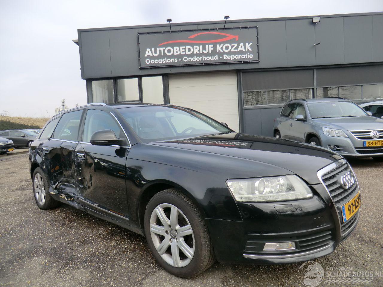 Audi A6 2.8 FSI PRO LINE LEER PDC