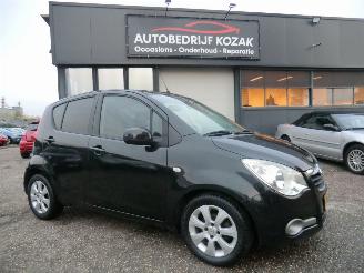 occasione autovettura Opel Agila 1.2 Enjoy AIRCO NIEUWE KOPPELING en NIEUWE APK 2008/11