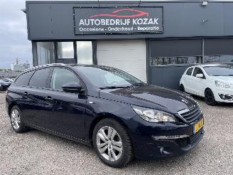 ojeté vozy osobní automobily Peugeot 308 1.2 PureTech Style AIRCO NAVI PDC 2016/4