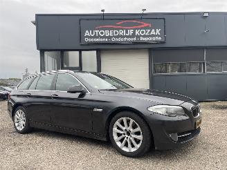 occasione autovettura BMW 5-serie Touring 520D Executive Leer Navi PDC Trekhaak 2012/3