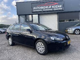 Auto incidentate Volkswagen Golf Variant 1.6 TDI Trendline AIRCO 2010/11