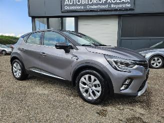 Gebrauchtwagen PKW Renault Captur 1.0 TCe AIRCO CRUISE 2022/6