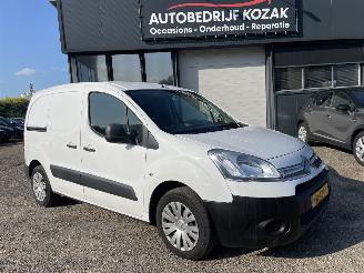  Citroën Berlingo 1.6e-HDI 5500 Club Economy AIRCO AUTOMAAT 3-persoon 2013/5