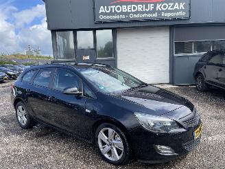 Gebrauchtwagen PKW Opel Astra SPORTS TOURER 1.7 CDTi Cosmo AIRCO CRUISE 2013/4