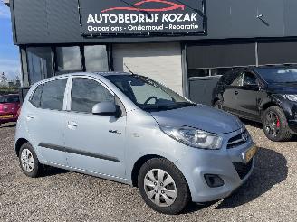 Gebrauchtwagen PKW Hyundai I-10 1.0 i-Drive Cool AIRCO NAP 2012/11