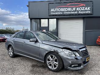 Mercedes E-klasse 350 CDI AVANTGARDE sedan automaat 2009/12