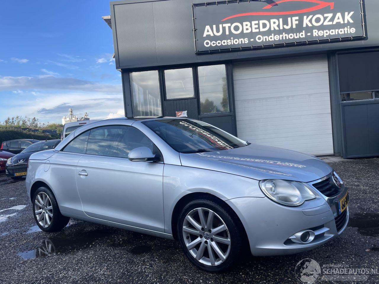Volkswagen Eos 2.0-16V FSI AIRCO NAVI LEDER CRUISE