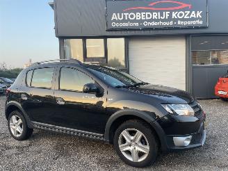 occasion passenger cars Dacia Sandero 0.9 TCe Stepway Laureate Airco Leder Cruise 2013/3