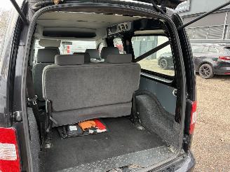 Volkswagen Caddy maxi 1.6 Trendline AIRCO NAVI 7-personoons picture 15