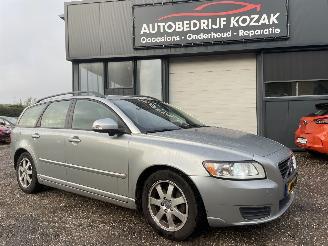 bruktbiler auto Volvo V-50 1.6 D2 Momentum AIRCO NAVI CRUISE PDC 2011/2